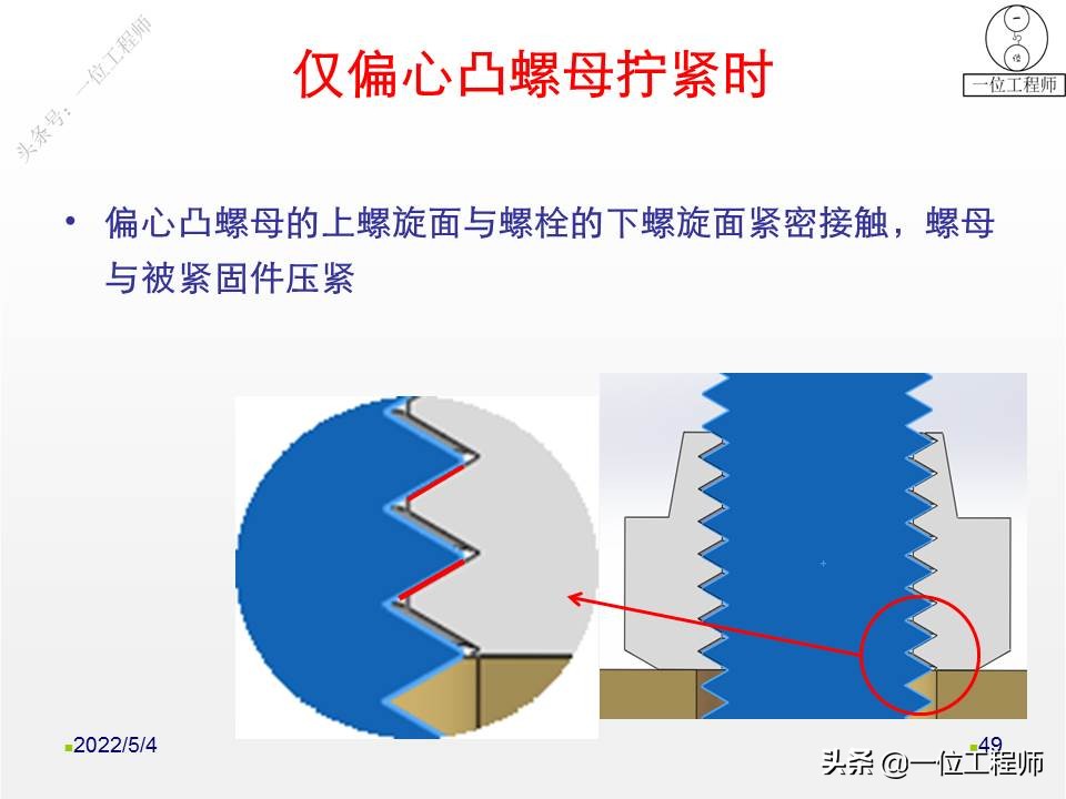 螺母如何“防松”？向日本学习不松动螺母的设计，一文给你讲明白