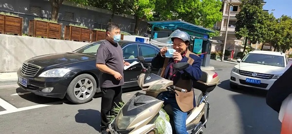 全民共建日——东阳市新时代文明实践中心环保健康一手“抓”