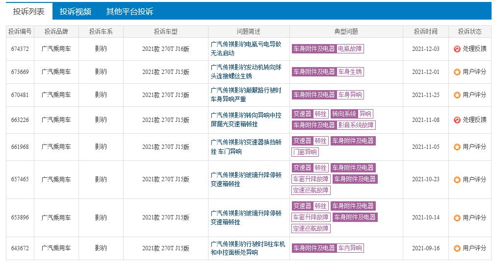 传祺M6新增爱信6AT版本：售价13.28万元起 弥补动力缺陷