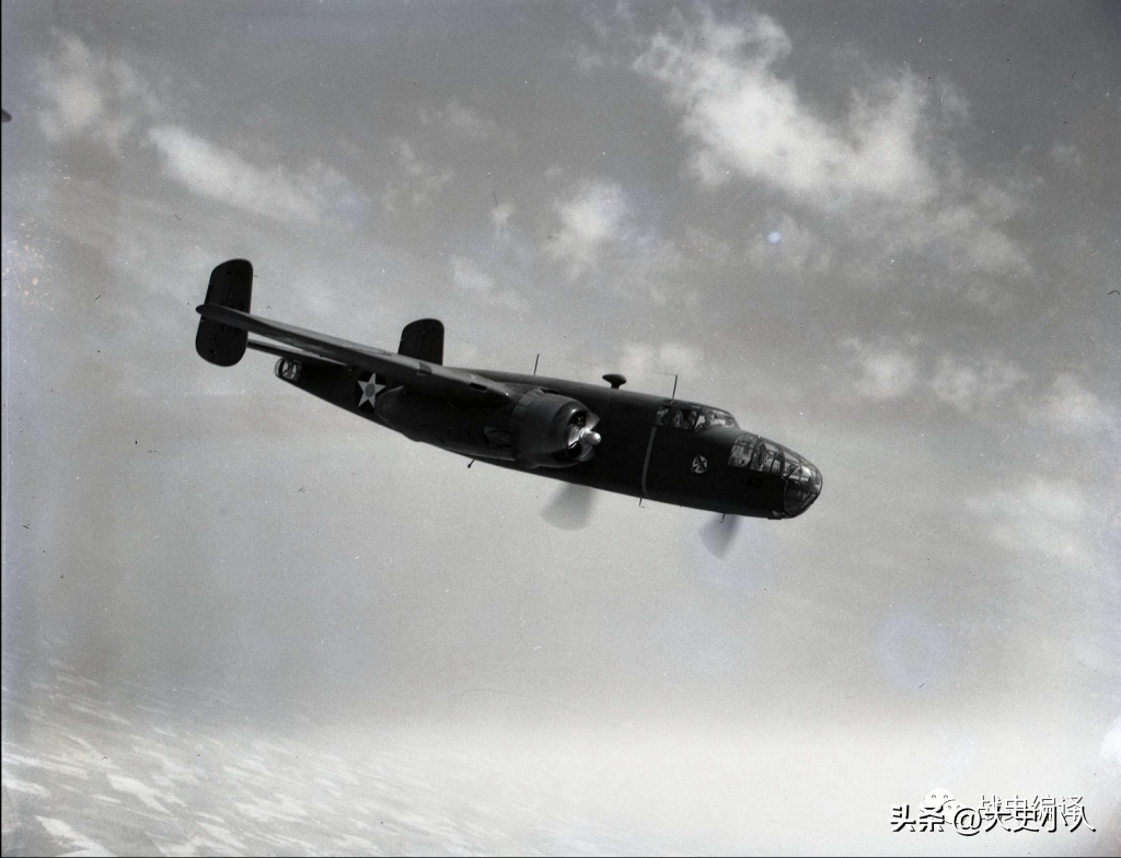 B-25“米切尔”中型轰炸机开发简史（上）