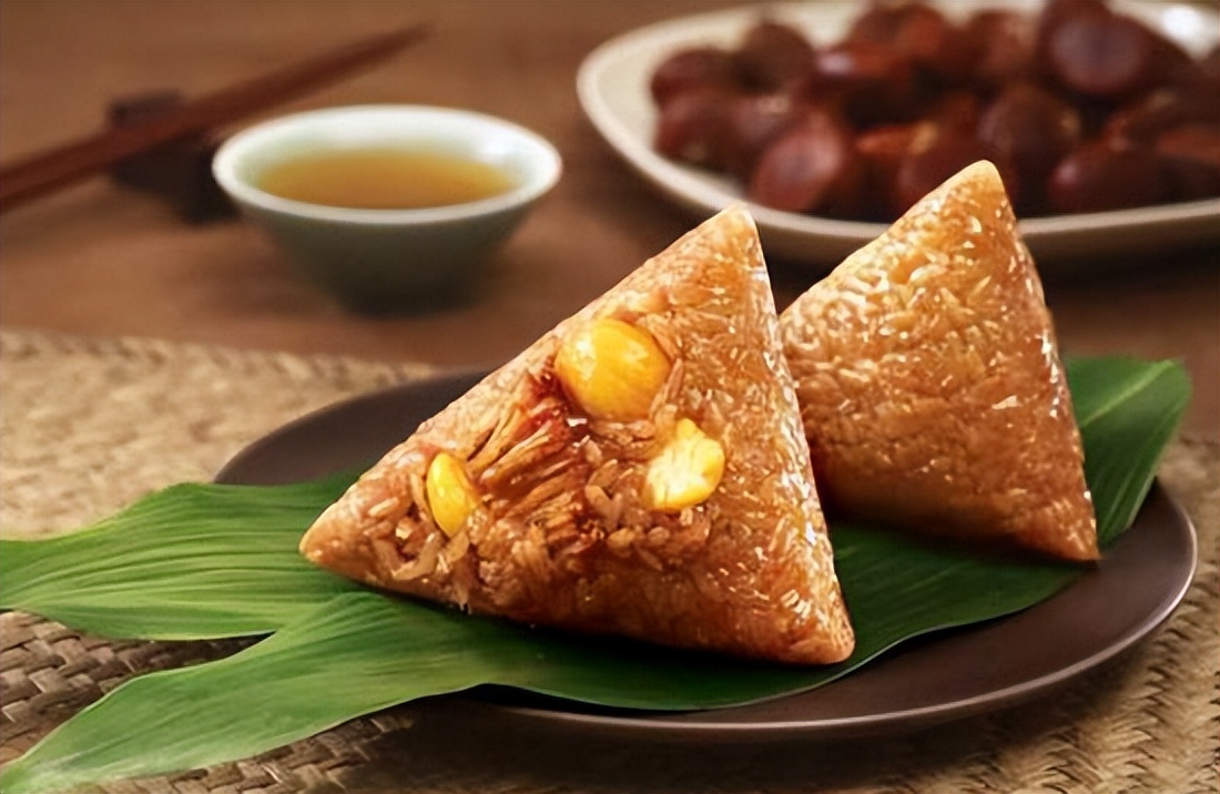 美文心阅：粽子