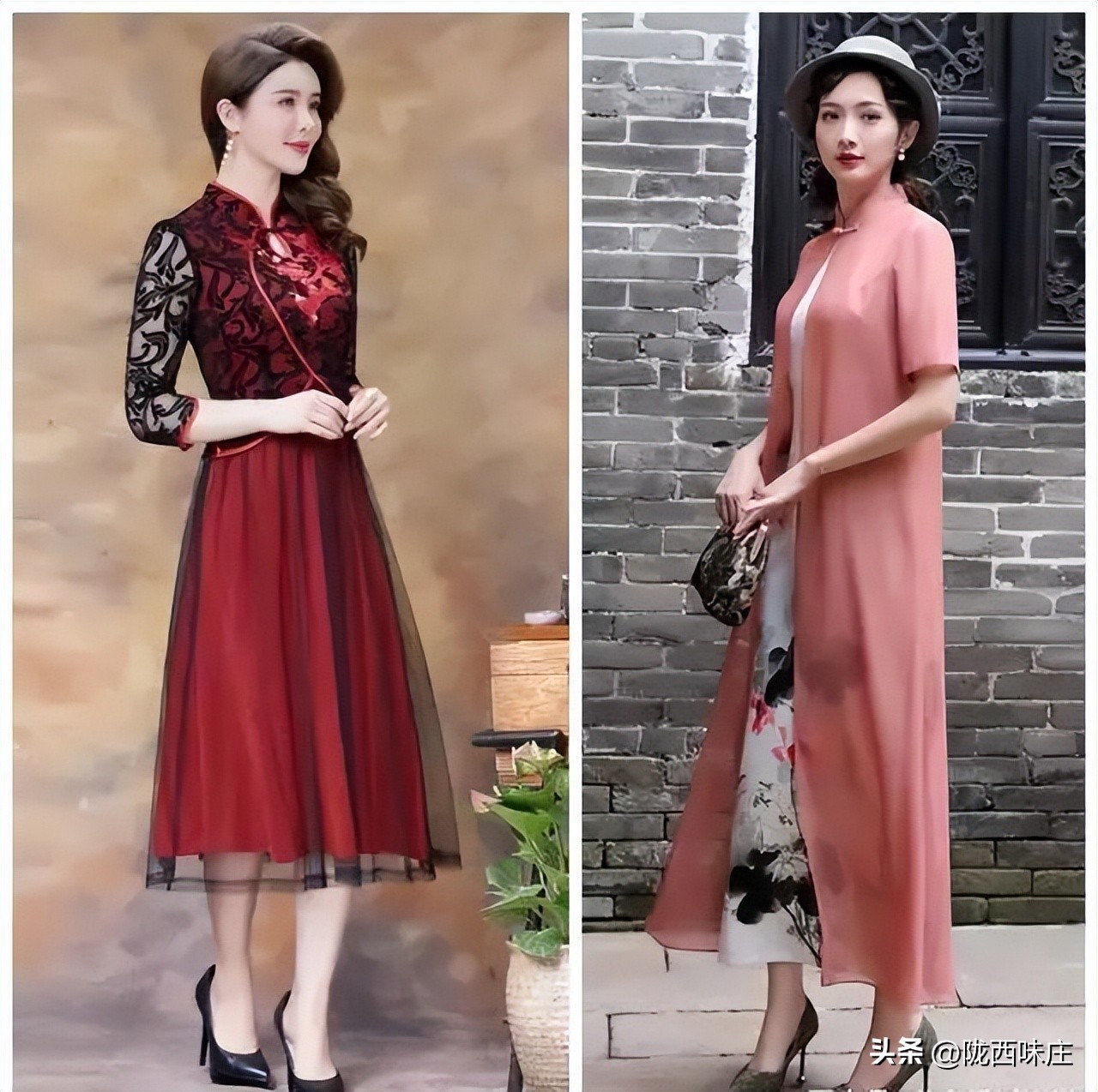 参加婚宴适合穿什么样的衣服（参加婚宴适合穿什么样的衣服冬天）-第11张图片-科灵网