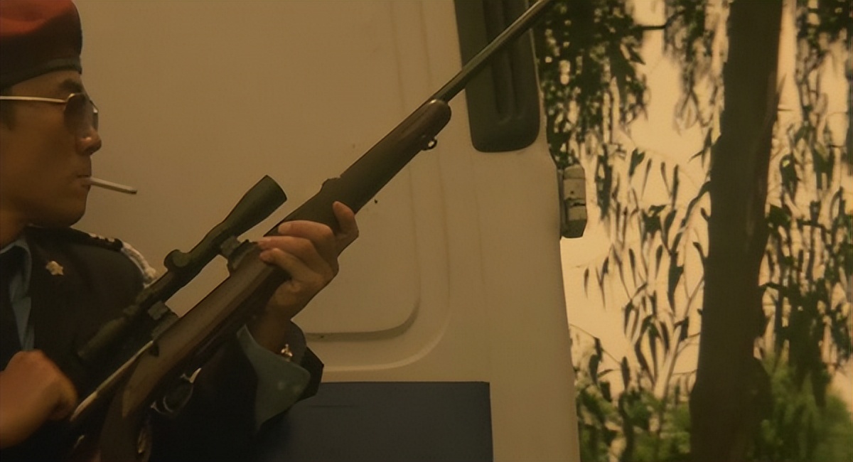 杜琪峰导演的男人三部曲之《放逐》中都出现了哪些**?-蘑菇号