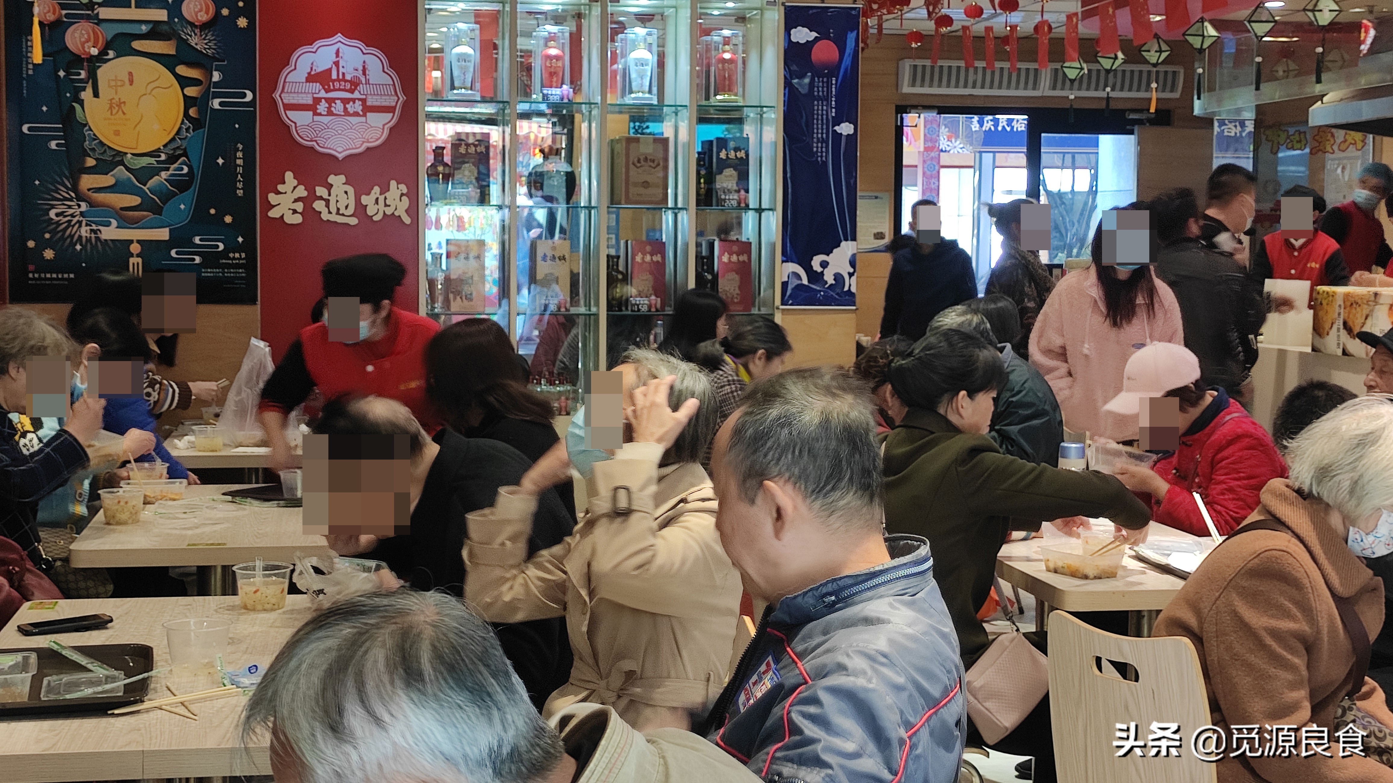 武汉特色早点，“最心仪”的7家豆皮馆子，值得不睡懒觉去排长队