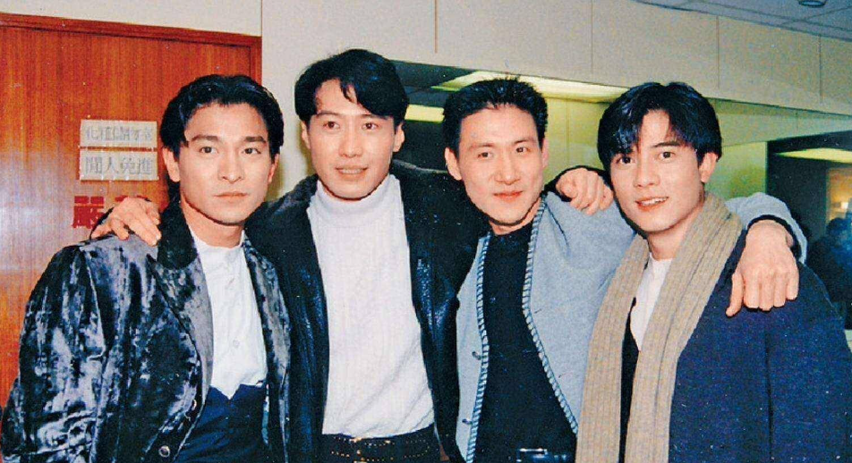 四大天王的女儿颜值:黎明女儿稍稍逊色,郭富城女儿最美!