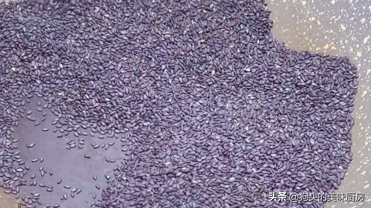 天冷最馋这甜点，有空就做给孩子吃，健脾养胃，软糯流心味道香