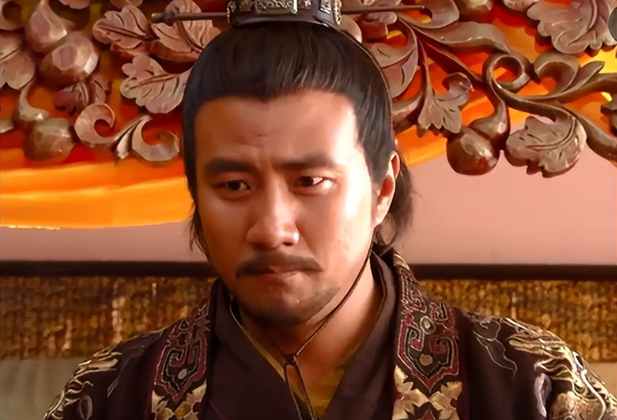 同样演“朱元璋”，把胡军与四位老戏骨放在一起，差别出来了