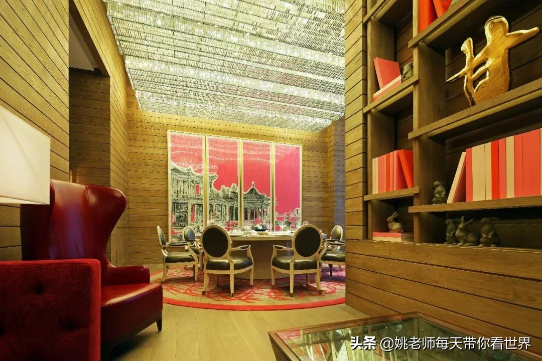 w酒店中国有几家（2021全球新开7家W，每一家都成地标）