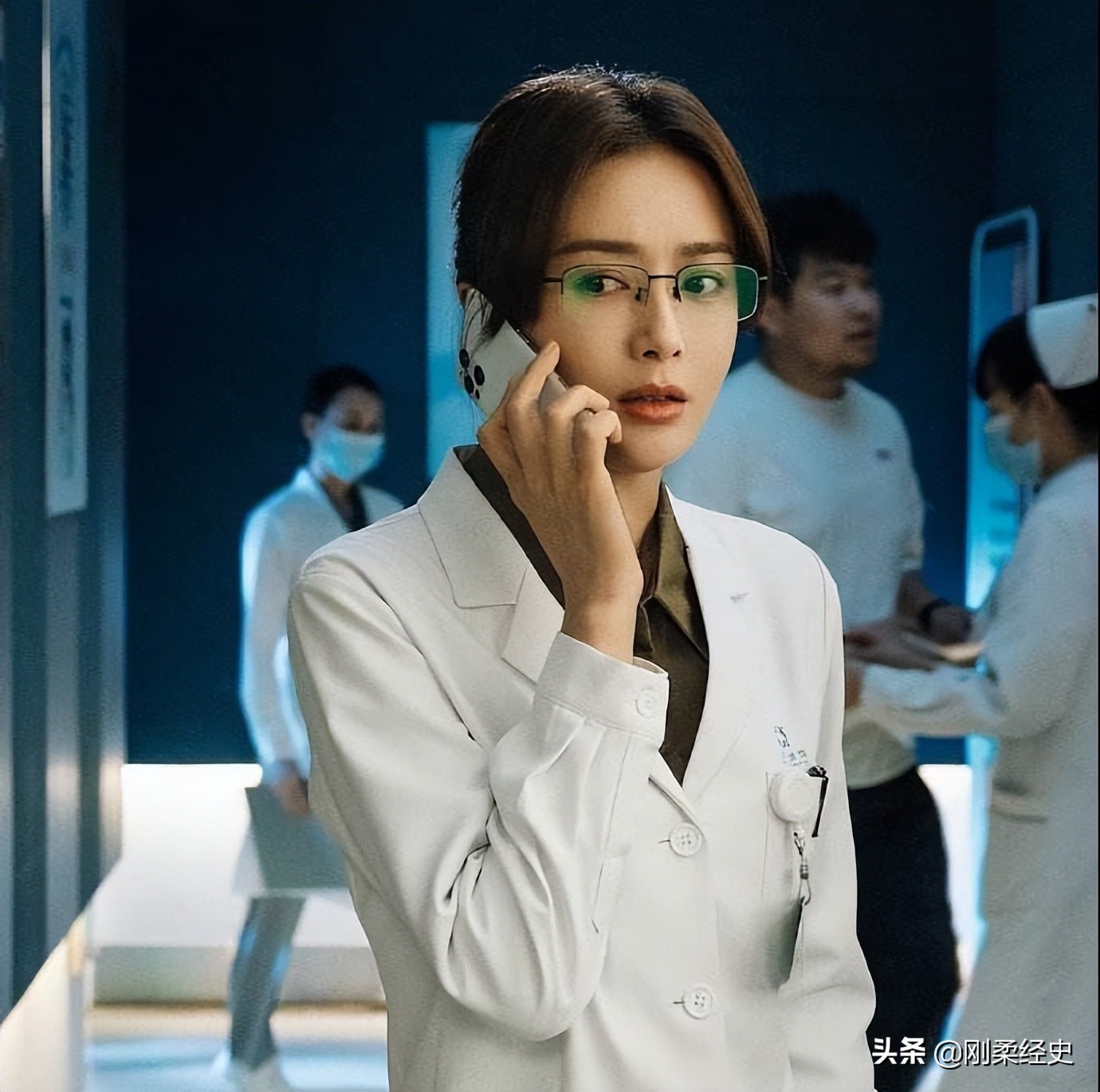 关于唐医生的一切：母爱用另一种方式得以延续，这一幕让人泪崩