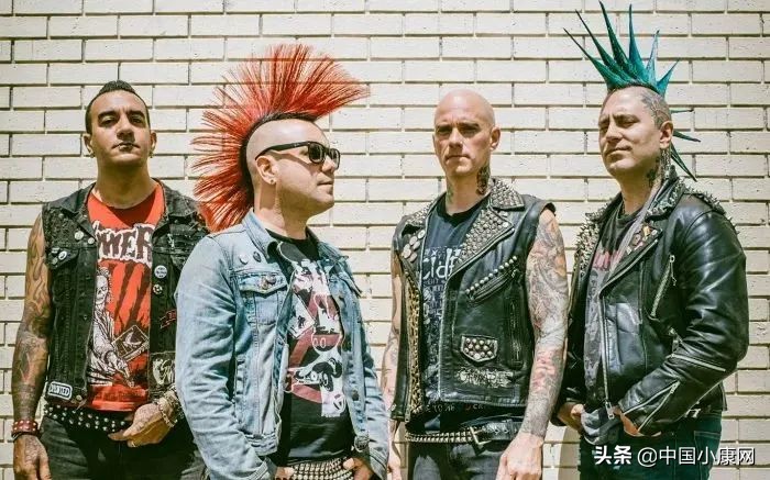 「有艺境·艺起聊聊 」什么是朋克？西方的革命样板戏