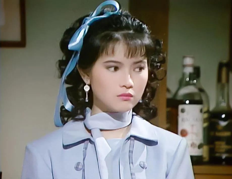 惊艳了时光的15位女港星，张柏芝第9，王祖贤第4，谁是你心中第一