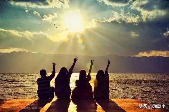 回忆过去，致青春的语录集锦