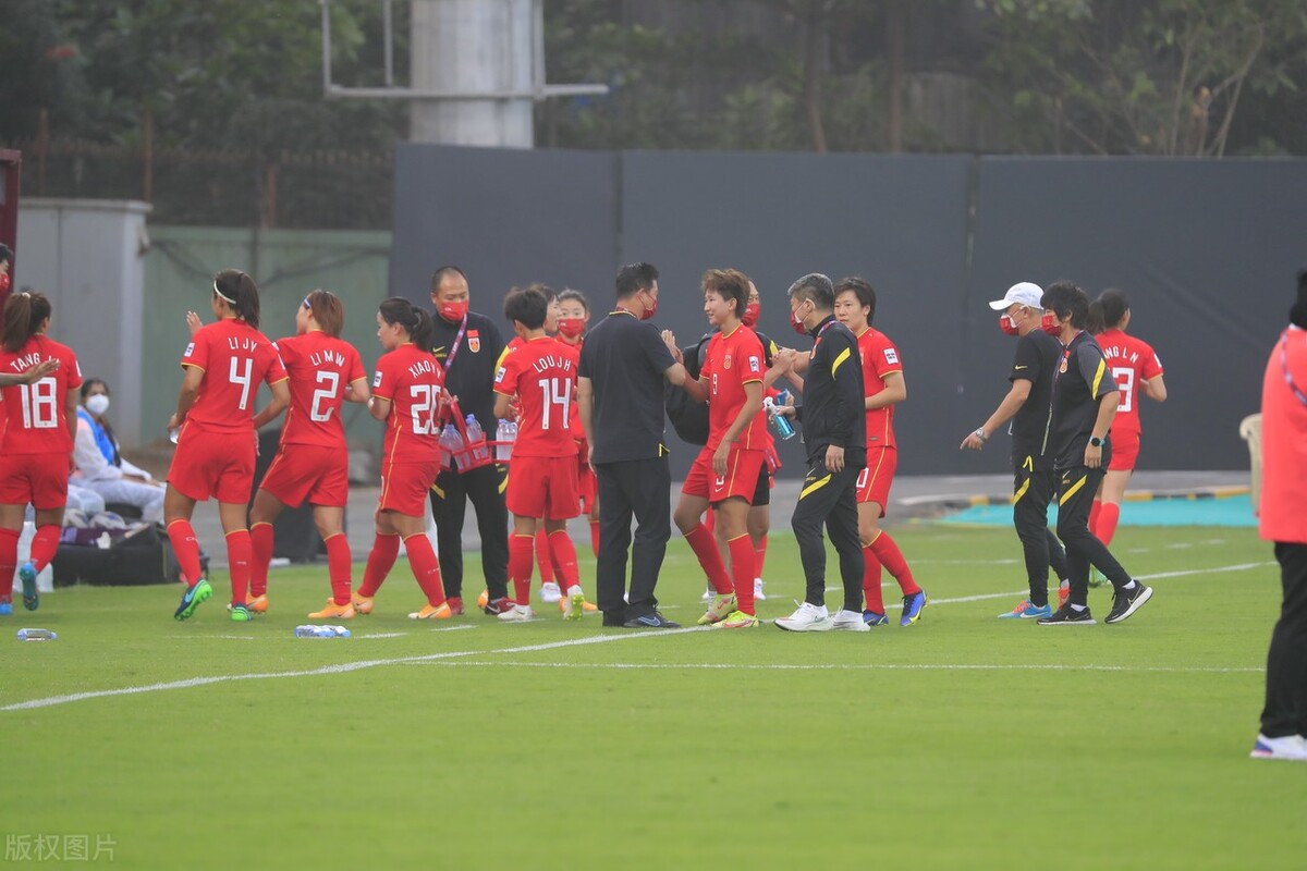 女足亚洲杯-中国队1/4决赛遇越南，半决赛或战日本 韩澳8强相遇