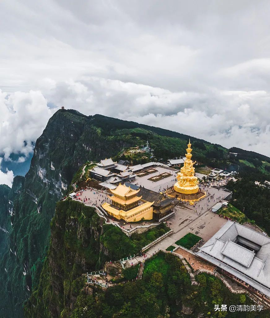 中国古建筑，经典之美