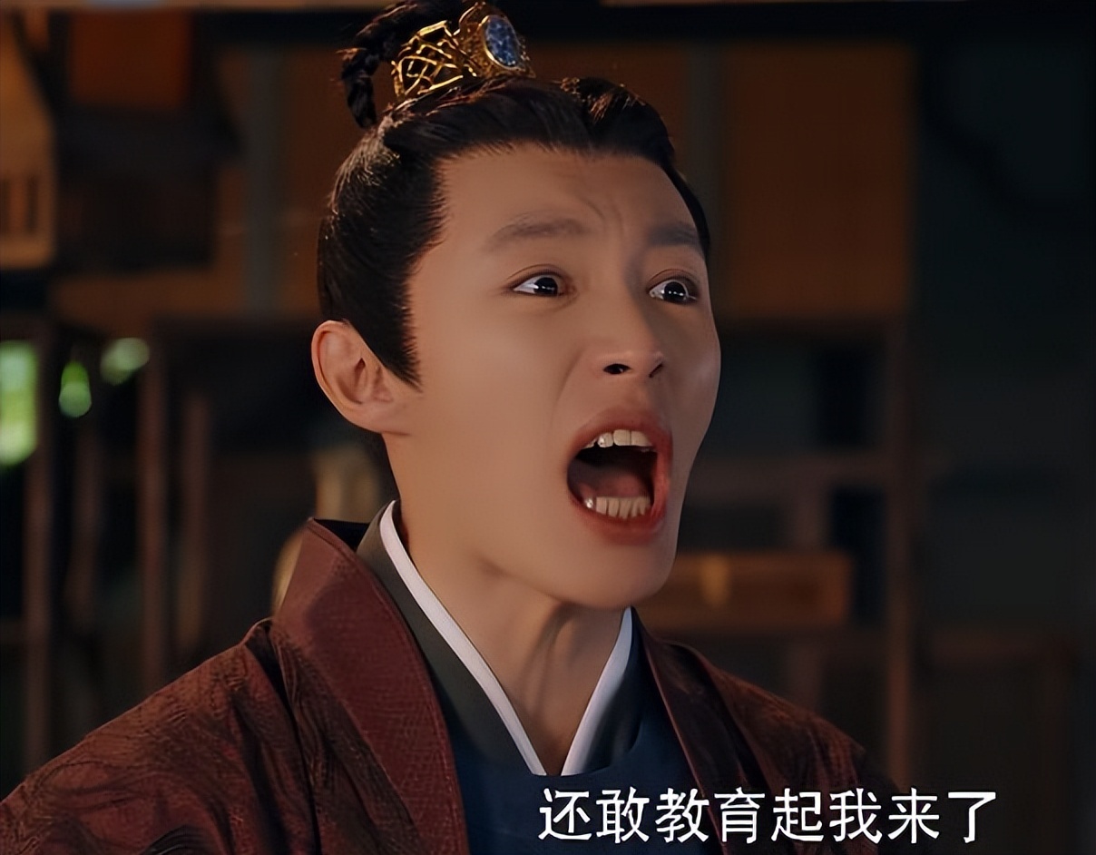 播8集，冲到榜单第一，baby令观众成功入坑，言情剧有天花板了？