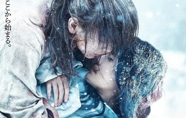 刀尖舔血，这9部武侠电影太生猛