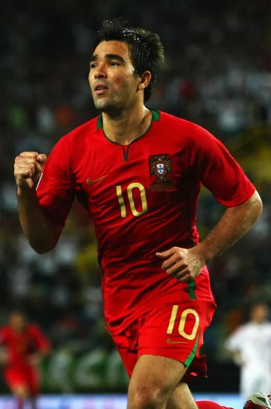 2006年世界杯球员出生证明（出生于1977年的足球明星：6个世界杯冠军成员）