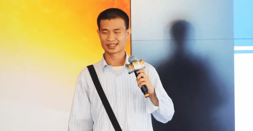 韦东奕个人资料(韦东奕:北大"扫地僧",奖金100万每月只花300,让女学霸
