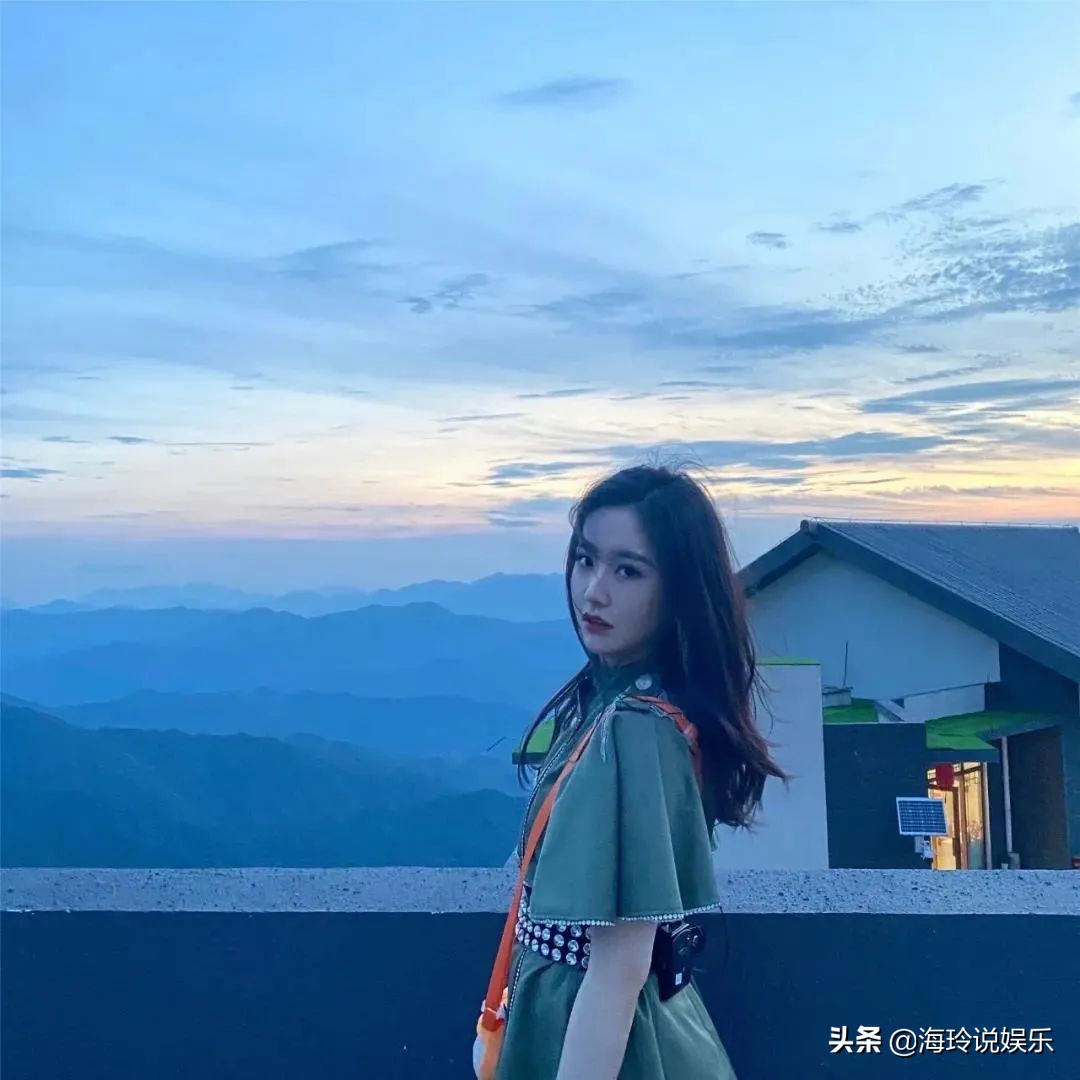 王艺瑾，笑容甜美可人的“甜美系”女神