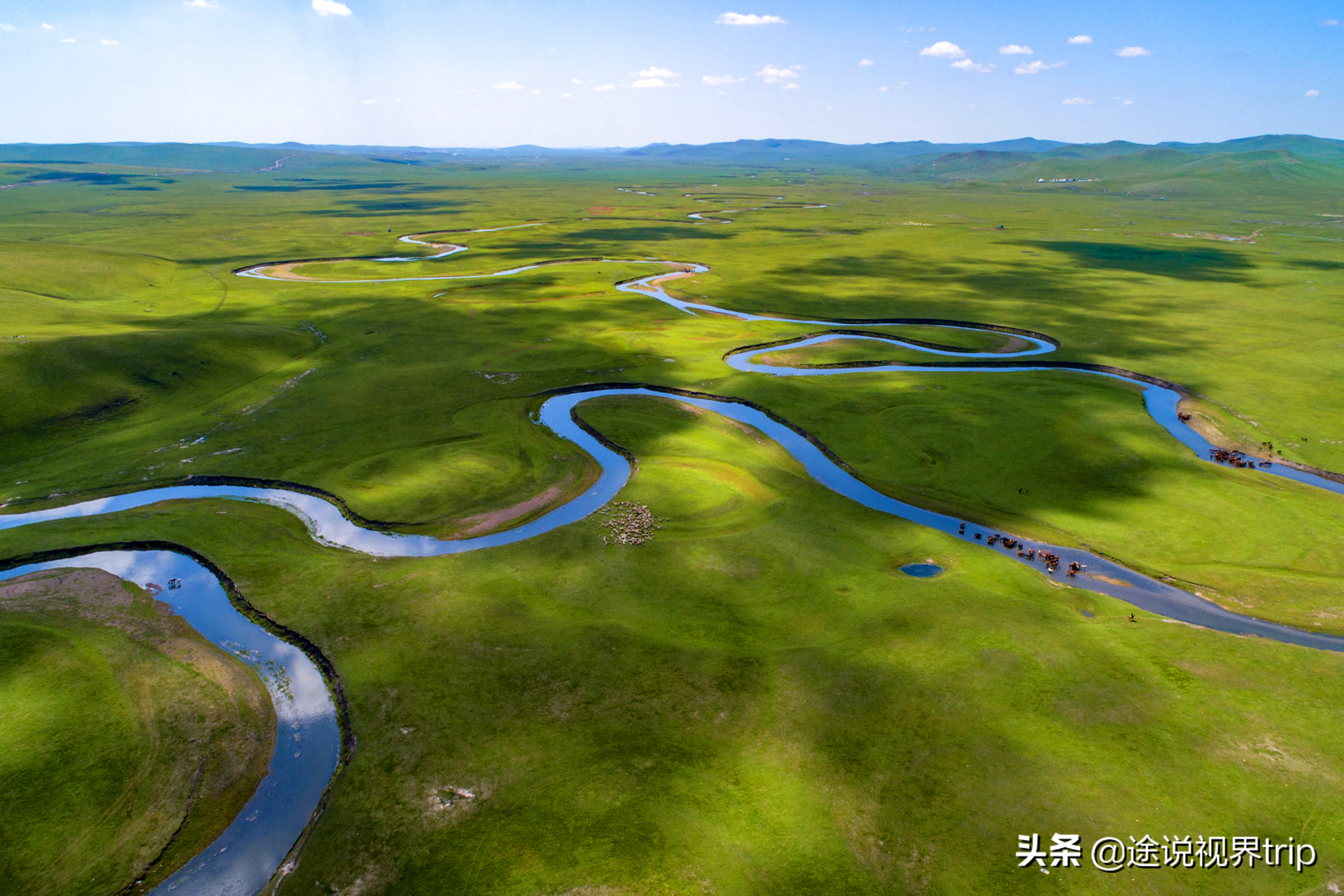 盘点中国最美的66个风景，去过10个不简单，去过30个就太幸福了