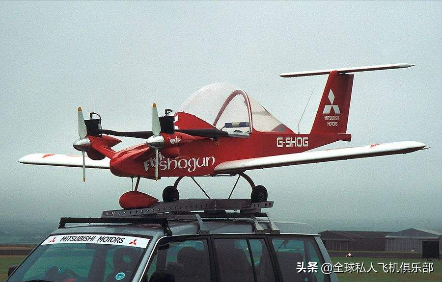 爱飞嘉私人飞机｜低空空域开放，私人飞机其实比私家车更便宜