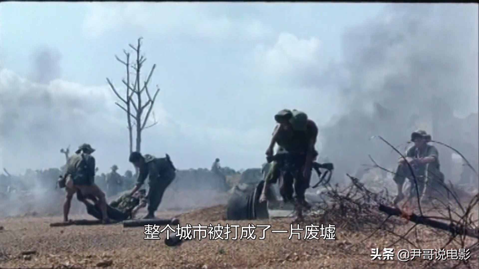 投资150万却拍出大片即视感，这部越南电影简直不给中国导演活路