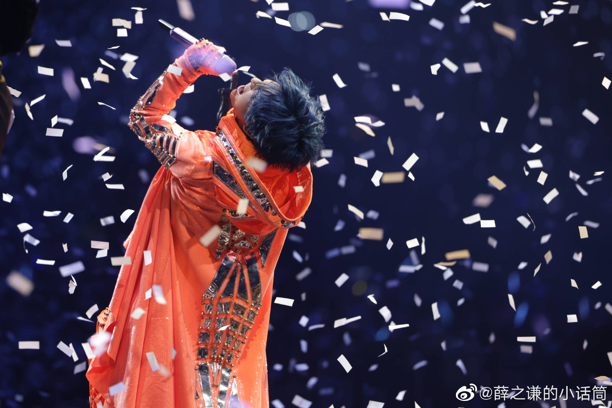 67薛之谦"天外来物"南宁站官宣 薛式搞怪实力对撞愚人节惊喜不断