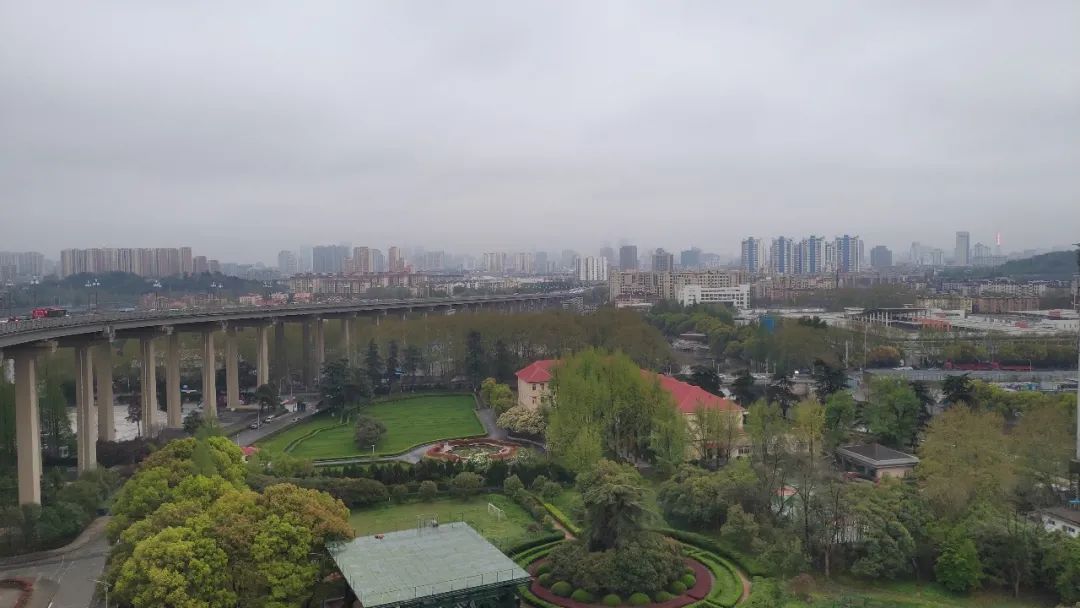 南京，除了钟山风景区，我还去了这些地方