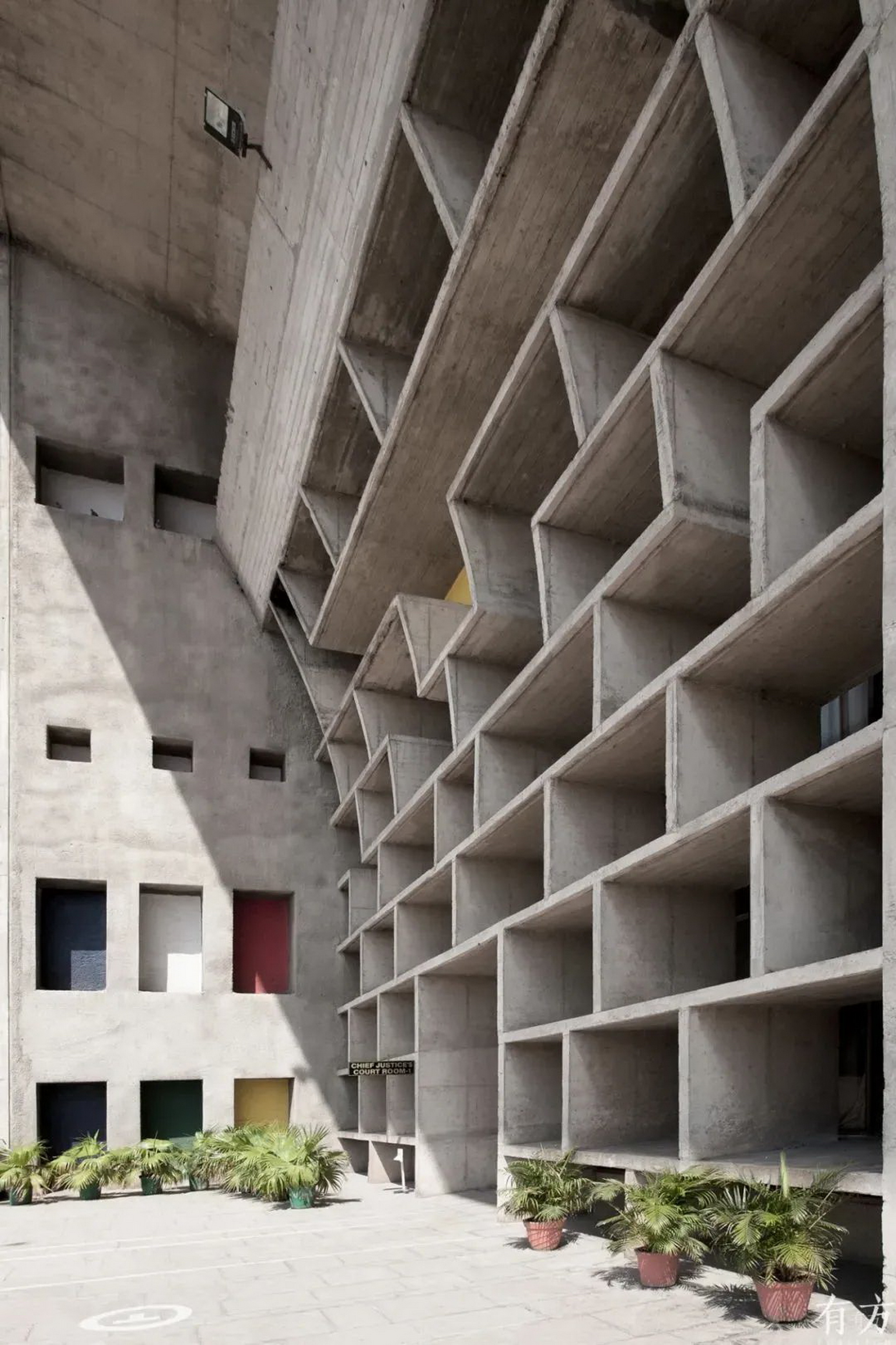 勒·柯布西耶:现代建筑标杆