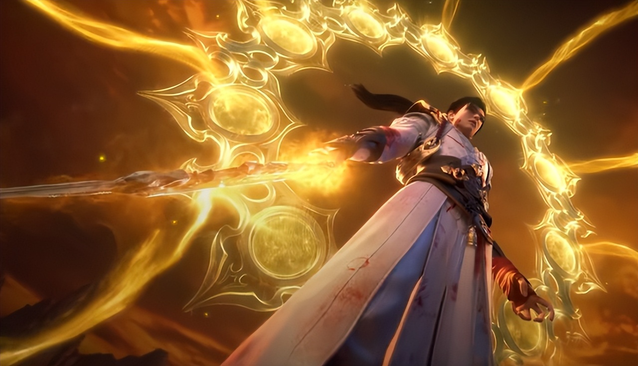 完美世界:石昊成功长出至尊骨,特效再度升级,隔壁斗罗自愧不如