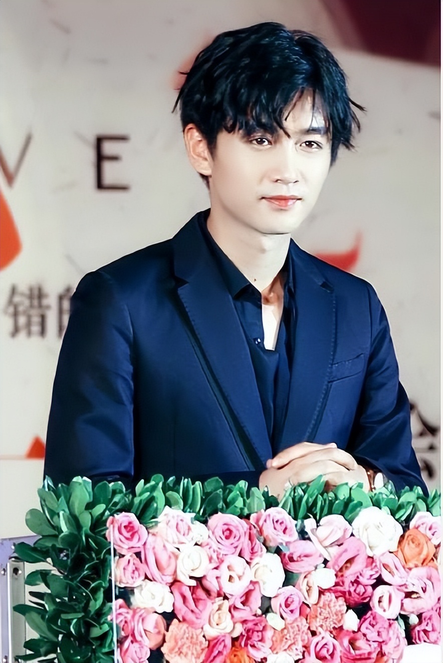 男星衣品—陈晓（一）