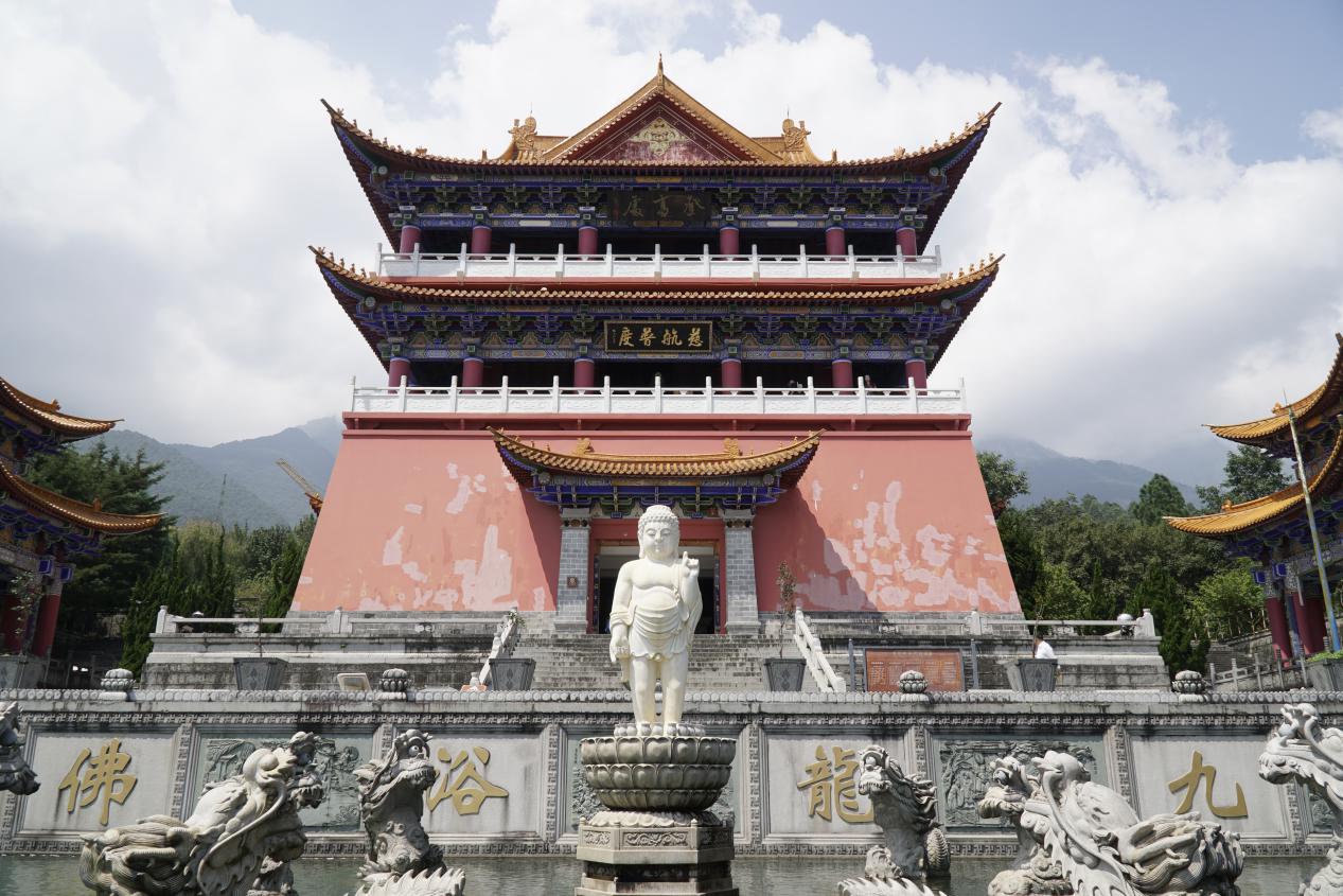 大理崇圣寺三塔 大理崇圣寺三塔禁忌-千百科