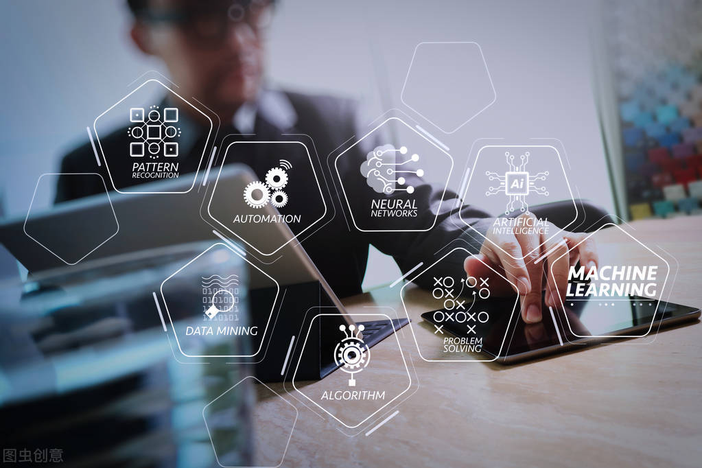 A股市场，五大计算机行业板块龙头，好好看好好学