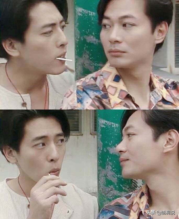 童年不止有TVB，这几部90年代的亚视经典群英荟萃，神仙打架