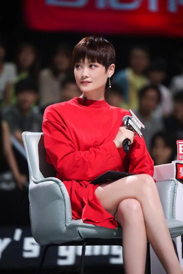 李宇春，20张精美的照片