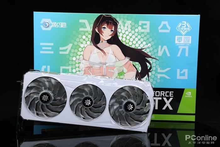 云巅之上终见卡皇，影驰 RTX 3090 Ti 星曜 OC今日正式发售