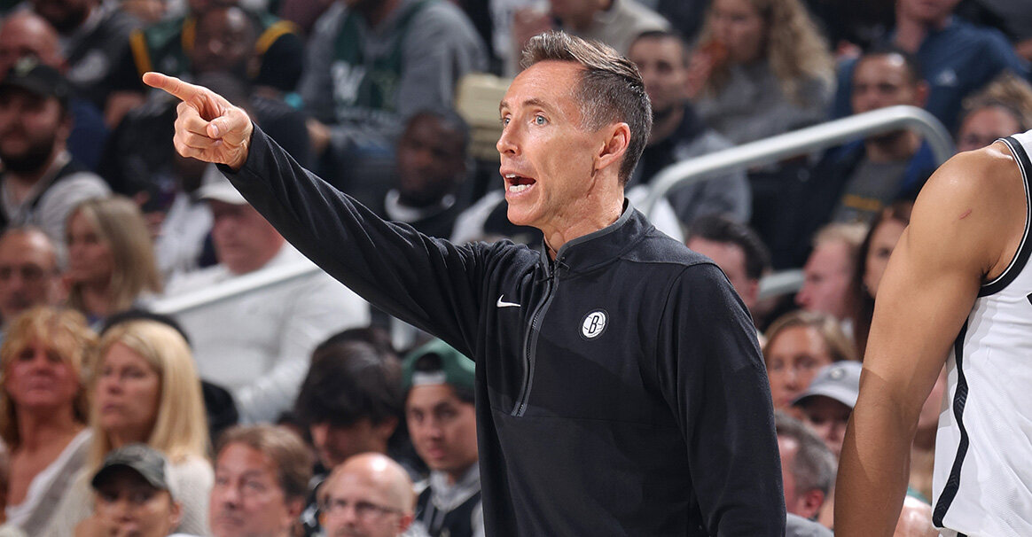 场比赛(篮网4连败东部垫底,杜兰特欧文61分,西蒙斯准三双,纳什该下课)