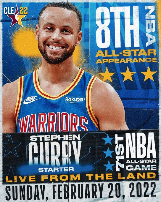 nba有哪些1号明星球员(全明星首发官宣！詹姆斯杜兰特蝉联队长 莫兰特维金斯首次入选)