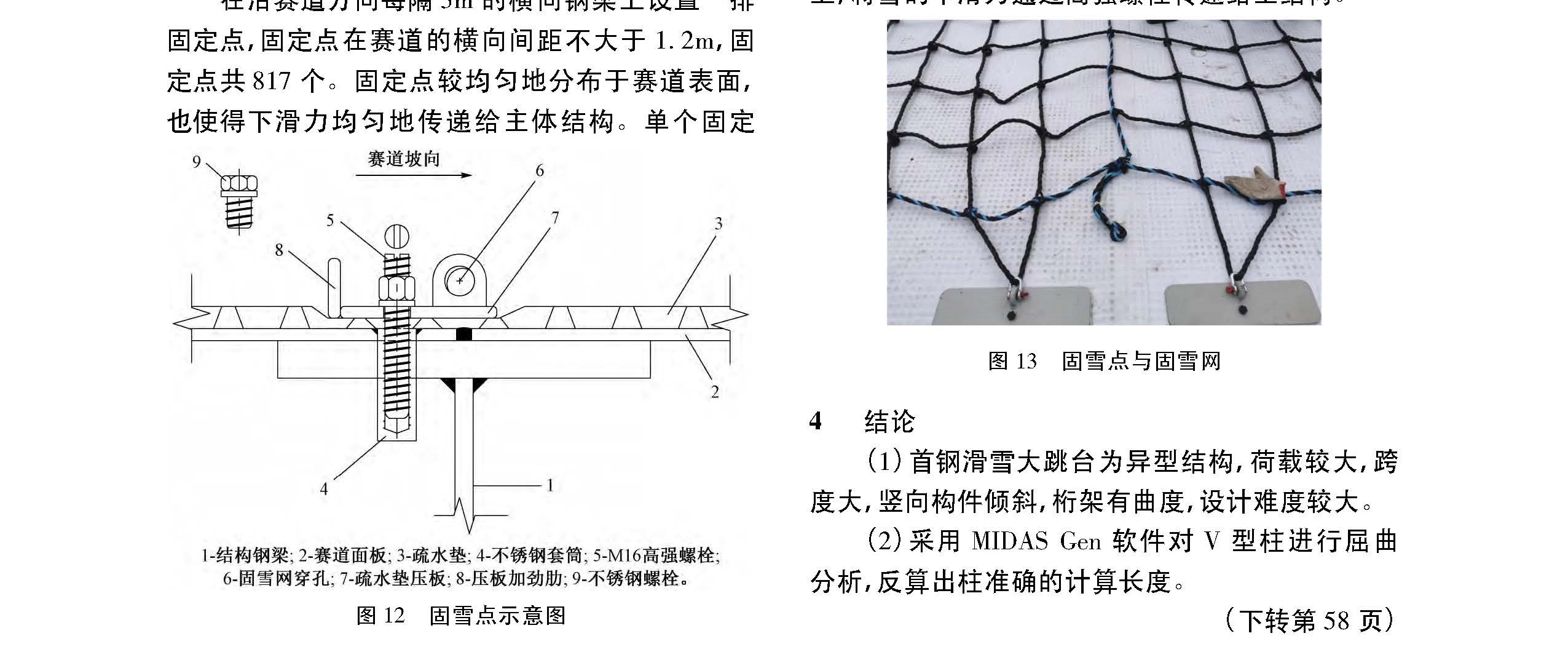 滑雪世界杯技巧视频(结实更轻盈，首钢滑雪大跳台是如何做到的？)