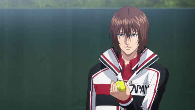 网球王子冢不二(新网球王子:不二周助蜕变,手冢打得迹部怀疑人生)