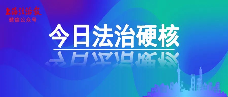 上海地铁内两男子打架后自行离开？双双拘留！｜今日法治硬核