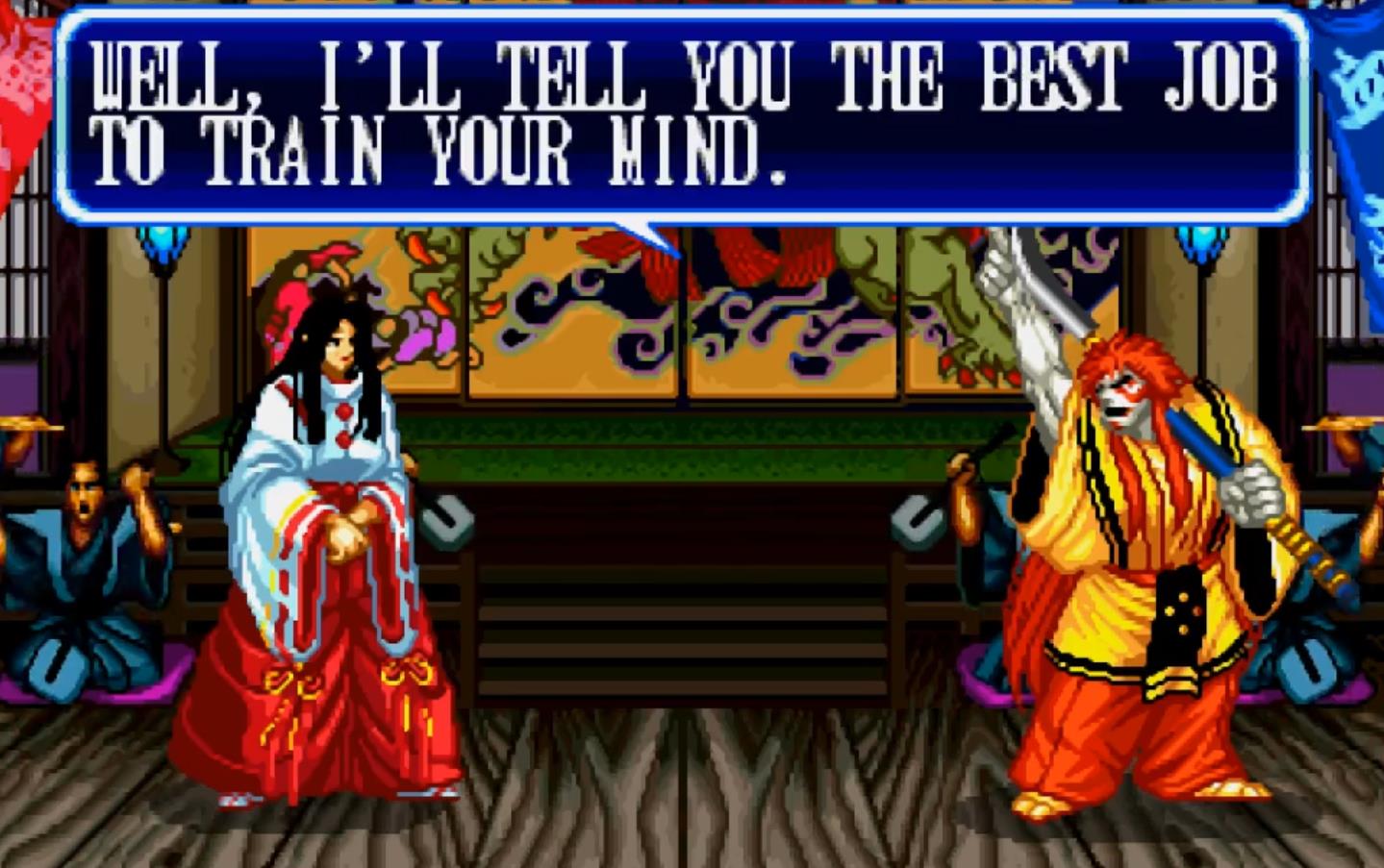 侍魂2电影剧情「解说」 _晶羽科技