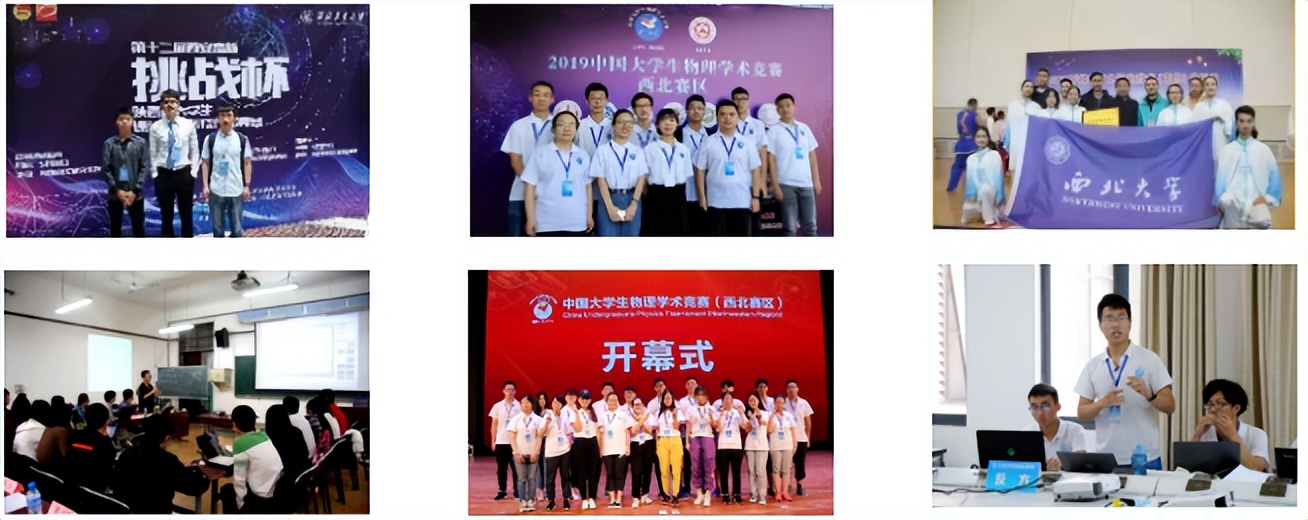 院系篇丨西北大学物理学院