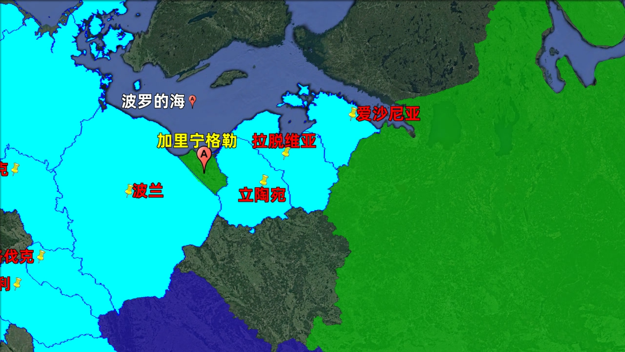 俄罗斯世界杯飞地(被北约包围的飞地：加里宁格勒，它是如何成为俄罗斯王牌的？)