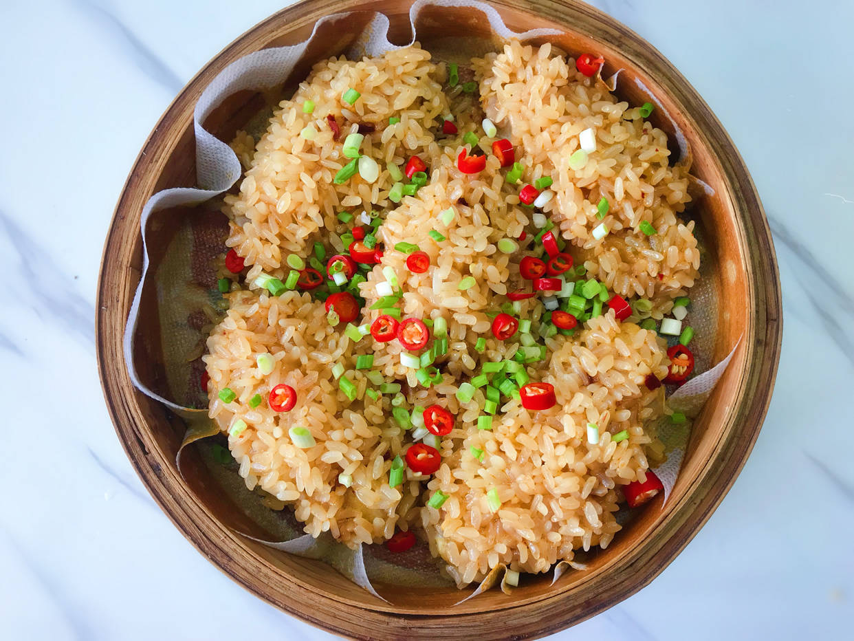 图片[10]-【虾仁蒸豆腐】做法步骤图  简单蒸一锅 解馋过瘾 孩子们特喜欢-起舞食谱网