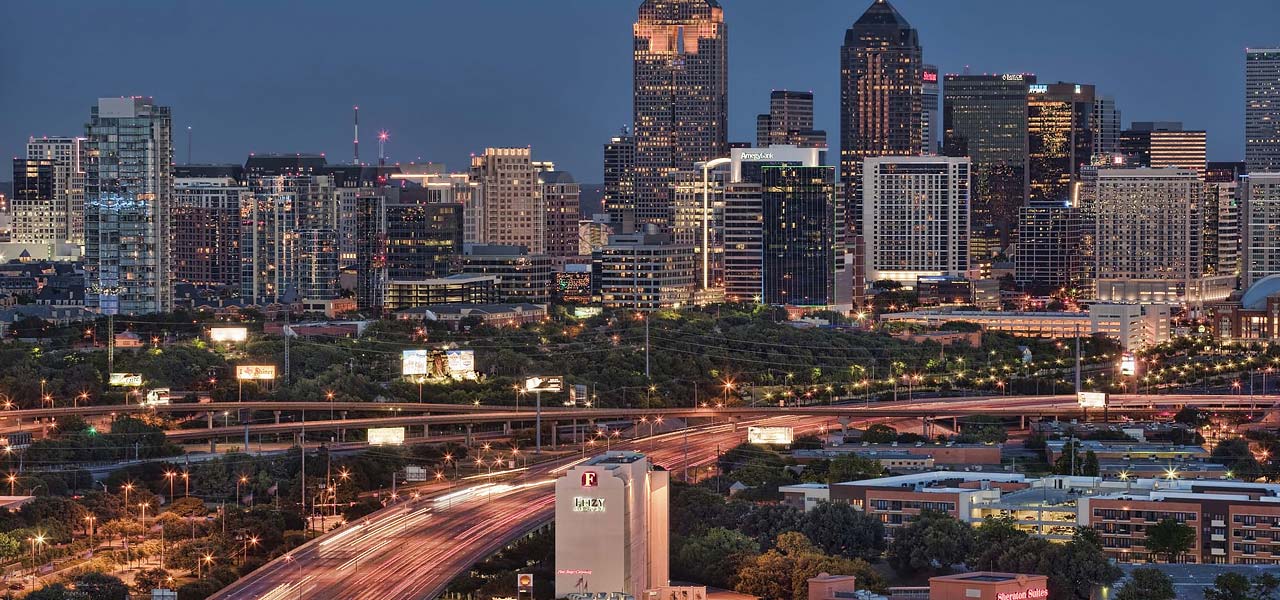 第六,达拉斯(42864亿)休斯敦是美国得克萨斯州的第一大以及人口最多的