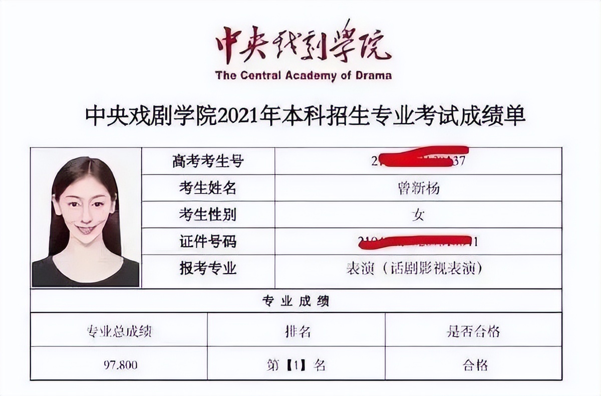 近10年的“艺考状元”今如何？有人红得发紫，有人3年没演女主了