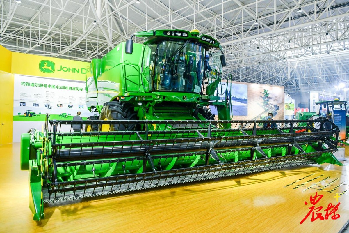 2021年輪式聯(lián)合收割機(jī)市場(chǎng)及特點(diǎn)，10大品牌銷量與價(jià)格