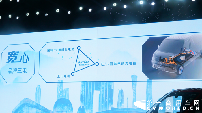 一天热销50000多辆，制定行业新标准，江豚新能源物流车成爆款