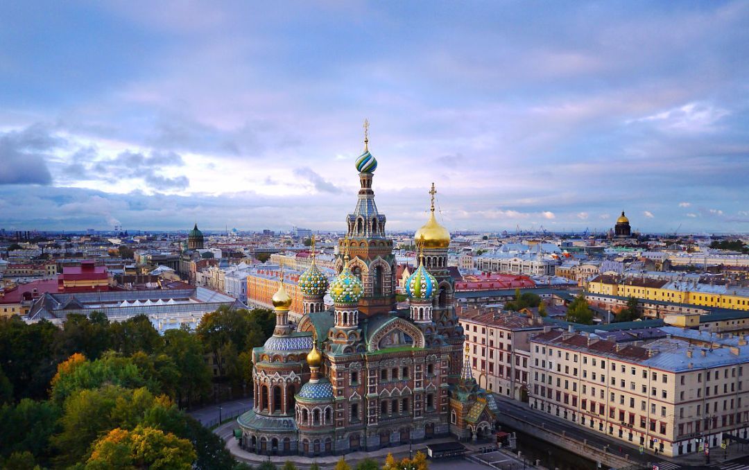 俄罗斯世界杯中餐(驻外杂谈(二):俄罗斯中餐馆风云30年见证华人在俄